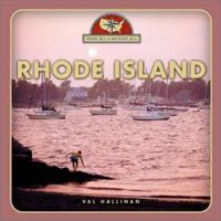 Rhode Island (From Sea to Shining Sea) 0516224891 Book Cover