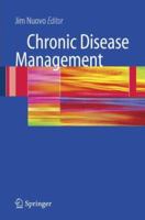 Chronic Disease Management 0387329277 Book Cover