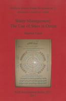Water Management: The Use of Stars in Oman 1407307991 Book Cover