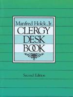 Clergy Desk Book 0687086582 Book Cover