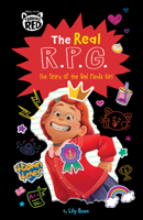Disney/Pixar Turning Red: The Real R.P.G.: The Story of the Red Panda Girl 1368075797 Book Cover
