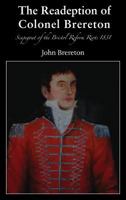 The readeption of Colonel Brereton 1786231859 Book Cover