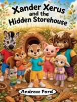 Xander Xerus and the Hidden Storehouse 1972034340 Book Cover