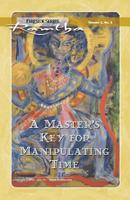 A Master's Key For Manipulating Time (Fireside) 1578730643 Book Cover