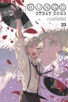 Bungo Stray Dogs, Vol. 23 1975379012 Book Cover