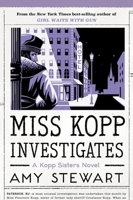 Miss Kopp Investigates 0358093112 Book Cover