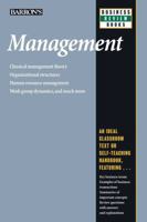 Management (Business Review Series) 0764139312 Book Cover