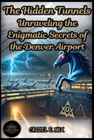 The Hidden Tunnels: Unraveling the Enigmatic Secrets of the Denver Airport B0DFN31KQN Book Cover