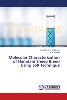 Molecular Characterization of Hamdani Sheep Breed Using SSR Technique 3659563609 Book Cover