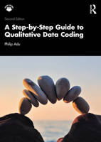 A Step-by-Step Guide to Qualitative Data Coding 1032934174 Book Cover