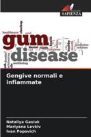Gengive normali e infiammate (Italian Edition) 6209338100 Book Cover