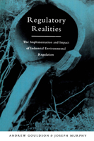 Regulatory Realities: The Implementation and Impact of Industrial Environmental Regulation B00DHO9AVQ Book Cover