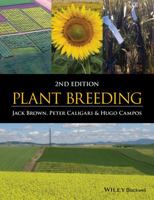 Plant Breeding 0470658304 Book Cover