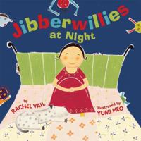 Jibberwillies At Night 0439420709 Book Cover