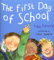 What Did You Do Today?: The First Day of School 061849586X Book Cover