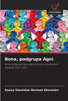 Bona, podgrupa Agni (Polish Edition) 6208966558 Book Cover