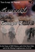 Genocide in the Congo (Zaire): In the Name of Bill Clinton, and of the Paris Club, and of the Mining Conglomerates, So It Is! 0595139388 Book Cover