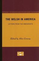 The Welsh in America: Letters From the Immigrants 0816657378 Book Cover