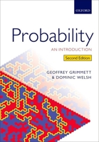 Probability: An Introduction (Oxford Science Publications) 0198709978 Book Cover