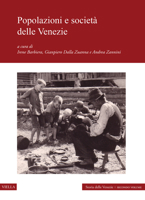 Popolazioni E Societa Delle Venezie 8833137716 Book Cover