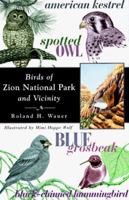 Birds of Zion National Park and Vicinity B0006BNIL6 Book Cover