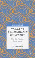Towards a Sustainable University: The Ca' Foscari Experience 1137351926 Book Cover