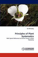 Principles of Plant Systematics: With Special Reference to Current Trends in Plant Taxonomy 3843365792 Book Cover