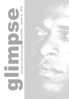 Glimpse : Publication of the Society for Phenomenology and Media 1986289303 Book Cover