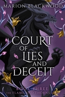 Court of Lies and Deceit B0FWZYXC81 Book Cover