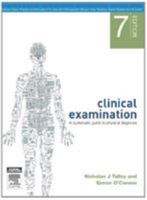 Clinical Examination 0864330707 Book Cover