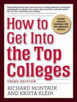 How to Get Into the Top Colleges 073520442X Book Cover