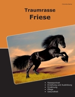 Traumrasse Friese (German Edition) 3759758398 Book Cover