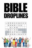 Bible Droplines: The 4 Gospels 1482869985 Book Cover