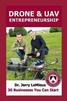 Drone Entrepreneurship 0578132036 Book Cover