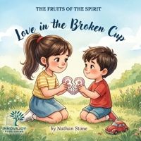 Love in the Broken Cup: A Christian Picture Book About Love, Honesty, and Kindness for Children Ages 3–6 (Fruits of the Holy Spirit) B0G36GVFRJ Book Cover