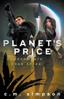 A Planet's Price B0C2TZB322 Book Cover