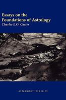 Essays on Foundation of Astrology 1933303328 Book Cover