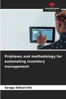 Problems and methodology for automating inventory management 6208582431 Book Cover