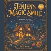 JenJen's Magic Smile B0HBT3BR2M Book Cover