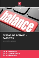 Gestão de Activos - Passivos (Portuguese Edition) 6208195160 Book Cover