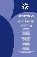 Reflections for Daily Prayer Advent 2023 to Christ the King 2024 1781403953 Book Cover