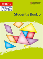 International Primary Maths Student's Book: Stage 5 (Collins International Primary Maths) 0008369437 Book Cover