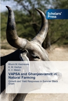 VAPSA and Ghanjeevamrit in Natural Farming 6630137280 Book Cover