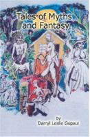 Tales of Myths and Fantasy: Caribbean Folk Stories 1554300177 Book Cover
