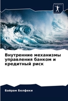 Внутренние механизмы управления банком и кредитный риск 6204067958 Book Cover
