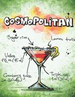 Cosmopolitan: Cocktailrezepte 109874893X Book Cover