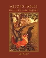 Aesop’s Fables (Illustrated & Annotated) B088VPW7L3 Book Cover