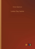 Letter-Day Saints 3752429585 Book Cover