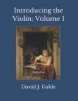 Introducing the Violin: Volume 1: (Violin Part) 1952052009 Book Cover