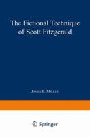 The functional technique of Scott Fitzgerald 1014662710 Book Cover